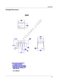 FSDL0165RN Datasheet Page 17