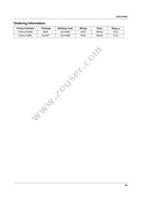 FSDL0165RN Datasheet Page 19