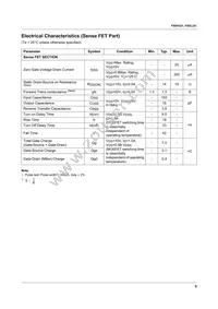 FSDL321 Datasheet Page 5