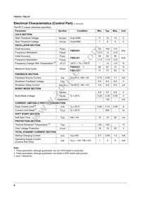 FSDL321 Datasheet Page 6