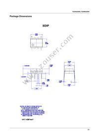 FSDM0265RNC Datasheet Page 17