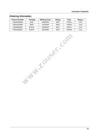 FSDM0265RNC Datasheet Page 19