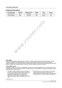 FSDM0365RNB Datasheet Page 20