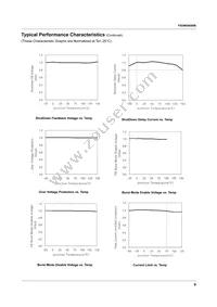 FSDM0565RBIWDTU Datasheet Page 10