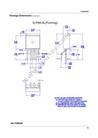 FSDM0565RBIWDTU Datasheet Page 20