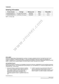 FSDM0565RBIWDTU Datasheet Page 21