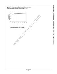 FSDM0565RELDTU Datasheet Page 11