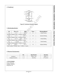FSDM0565RELDTU Datasheet Page 16