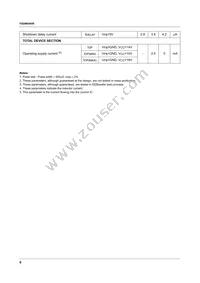 FSDM0565RWDTU Datasheet Page 6