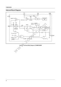 FSDM07652RBWDTU Datasheet Page 3