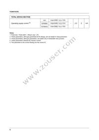 FSDM07652RBWDTU Datasheet Page 7