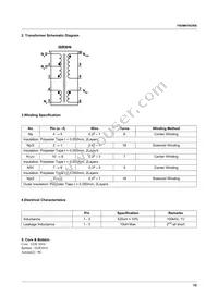 FSDM07652RBWDTU Datasheet Page 16