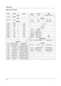 FSDM07652RBWDTU Datasheet Page 17