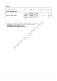 FSDM07652RWDTU Datasheet Page 6
