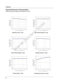 FSDM07652RWDTU Datasheet Page 8