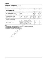 FSDM1265RBWDTU Datasheet Page 7