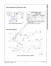FSDM311 Datasheet Page 2
