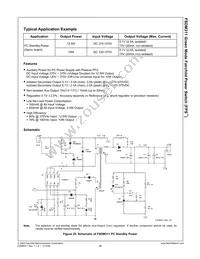 FSDM311 Datasheet Page 12