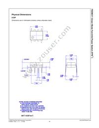 FSDM311 Datasheet Page 17