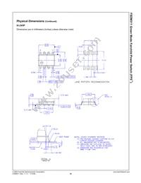 FSDM311 Datasheet Page 18