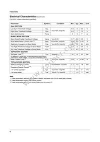 FSES0765RGWDTU Datasheet Page 6