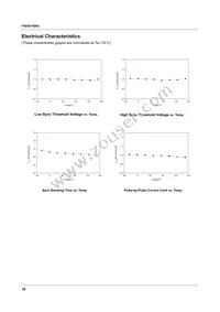 FSES0765RGWDTU Datasheet Page 10