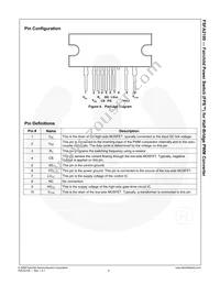 FSFA2100 Datasheet Page 5