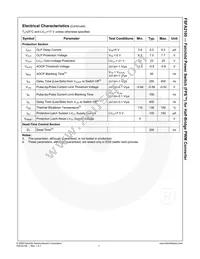 FSFA2100 Datasheet Page 8