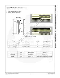 FSFA2100 Datasheet Page 15