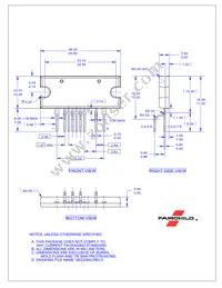 FSFA2100 Datasheet Page 16