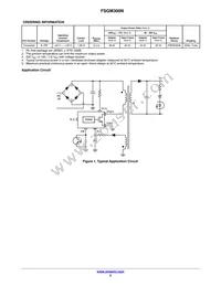 FSGM300N Datasheet Page 2