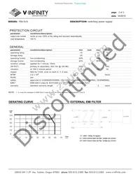 FSK-S15-24U Datasheet Page 2