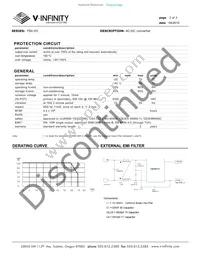 FSK-S5-24U Datasheet Page 2