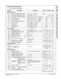 FSL136HRL Datasheet Page 6