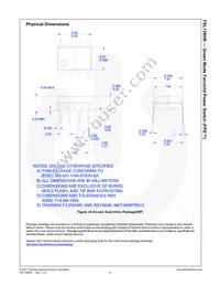 FSL136HRL Datasheet Page 13