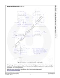 FSL136HRL Datasheet Page 14