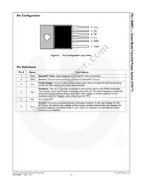 FSL136MRTWDTU Datasheet Page 4