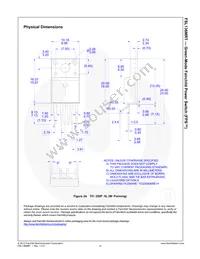 FSL136MRTWDTU Datasheet Page 13