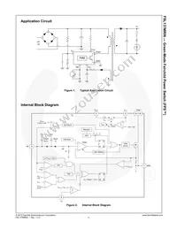 FSL137MRIN Datasheet Page 3