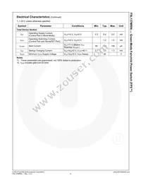 FSL137MRIN Datasheet Page 7