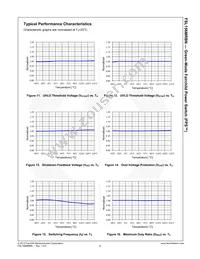 FSL156MRBN Datasheet Page 9