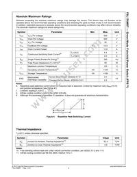 FSL176MRTUDTU Datasheet Page 5