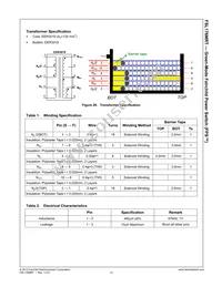FSL176MRTUDTU Datasheet Page 14