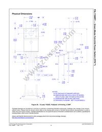 FSL176MRTUDTU Datasheet Page 16