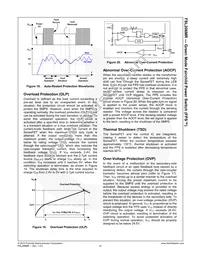 FSL206MRL Datasheet Page 10