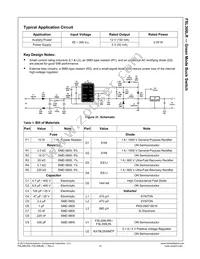 FSL306LRL Datasheet Page 14