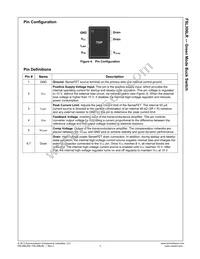 FSL306LRLX Datasheet Page 4