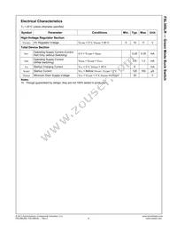 FSL306LRLX Datasheet Page 7