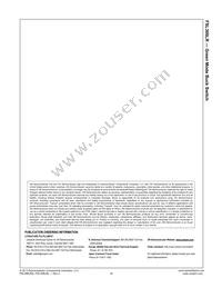 FSL306LRLX Datasheet Page 17