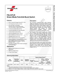 FSL337LRN Datasheet Page 2